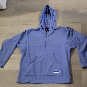 Patagonia Kids Blue Fleece Jacket